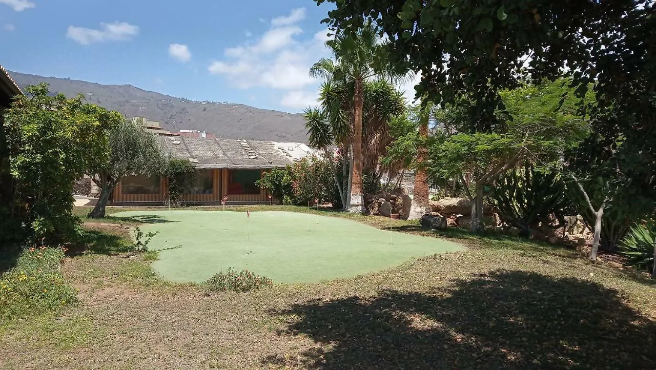 Casa Del Artista Villa Arona  0*, Arona (Tenerife)