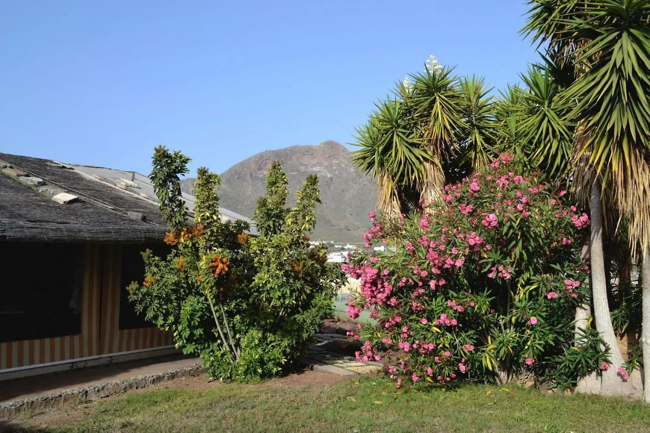 Ferienhaus Villa Casa Del Artista Arona