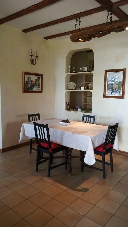 Villa Casa Del Artista Arona  Ferienhaus