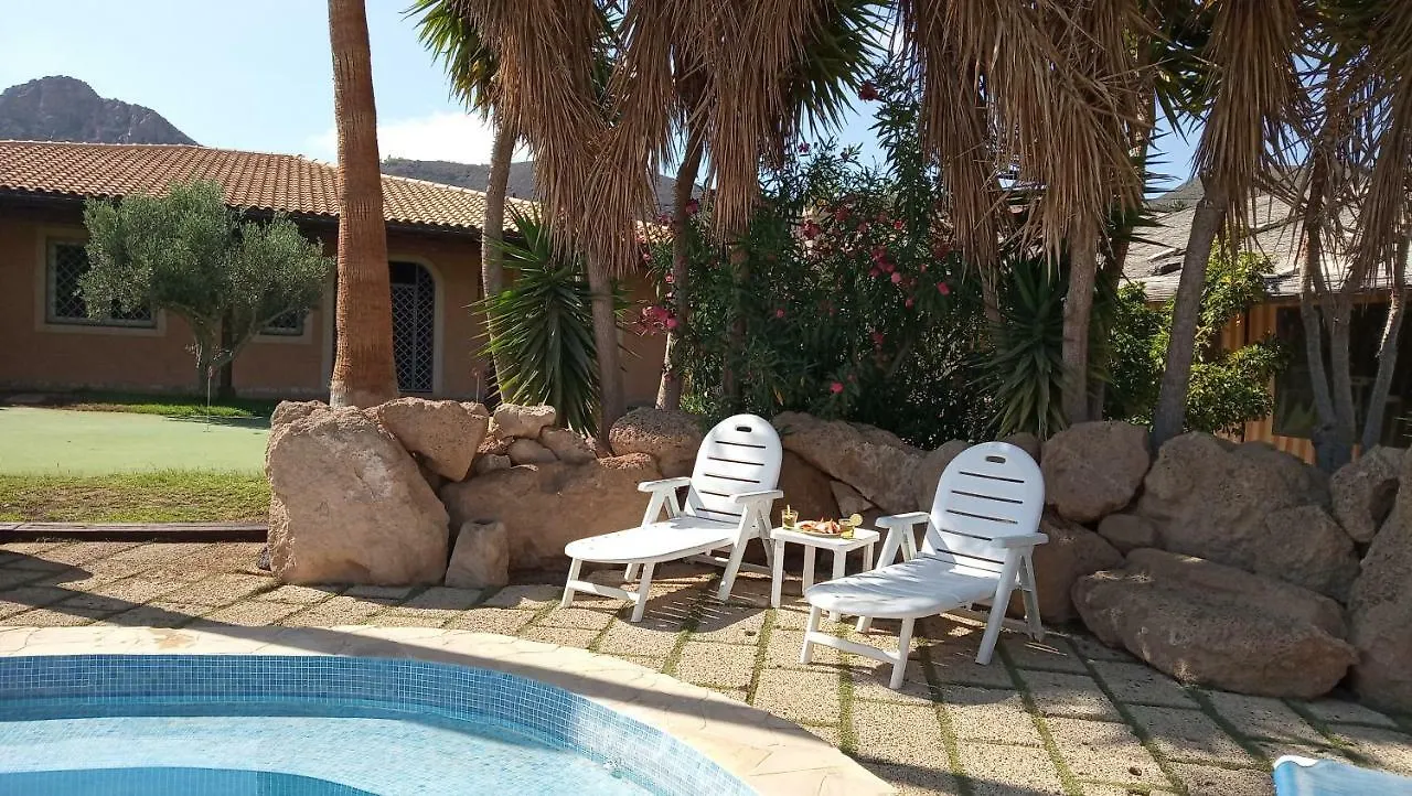 Villa Casa Del Artista Arona  Ferienhaus Arona (Tenerife)