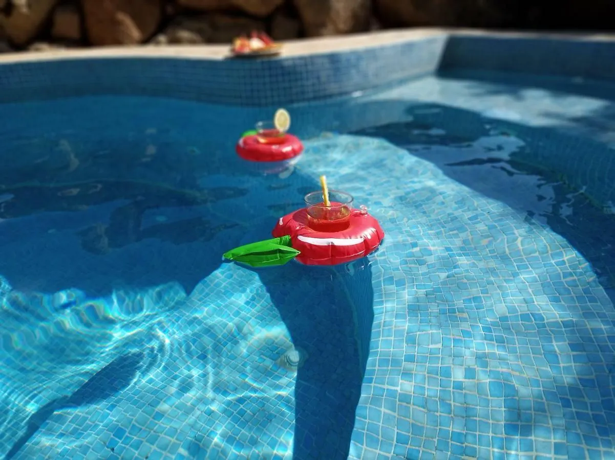 Villa Casa Del Artista Arona  Ferienhaus Arona (Tenerife)
