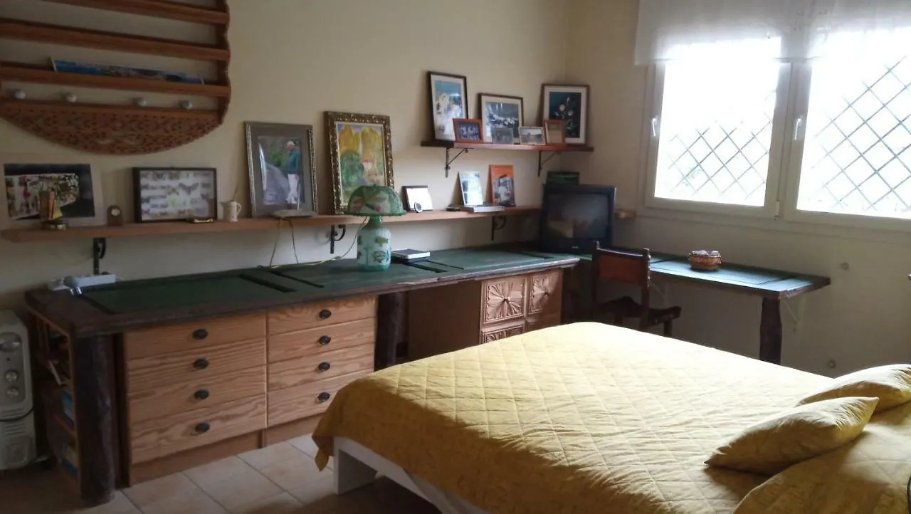 Villa Casa Del Artista Arona  Spanien